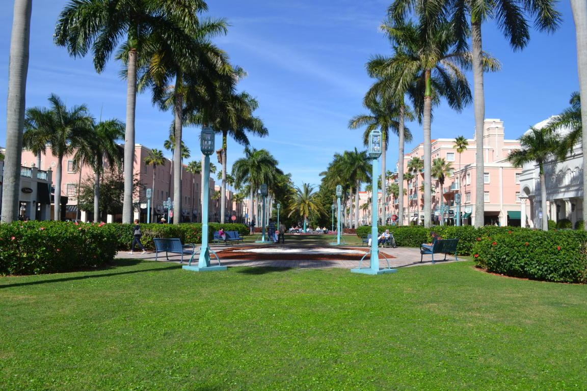 BOCA VILLAS - Residential Lease
