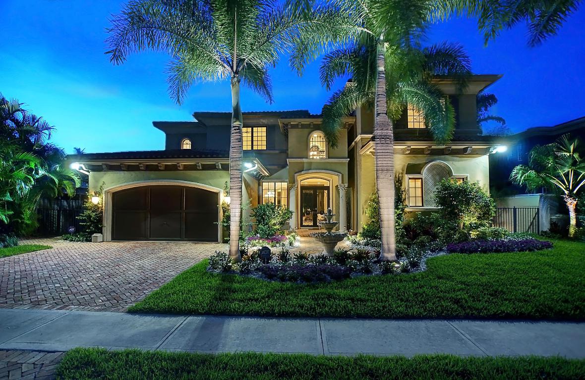 BOCA VILLAS - Residential Lease