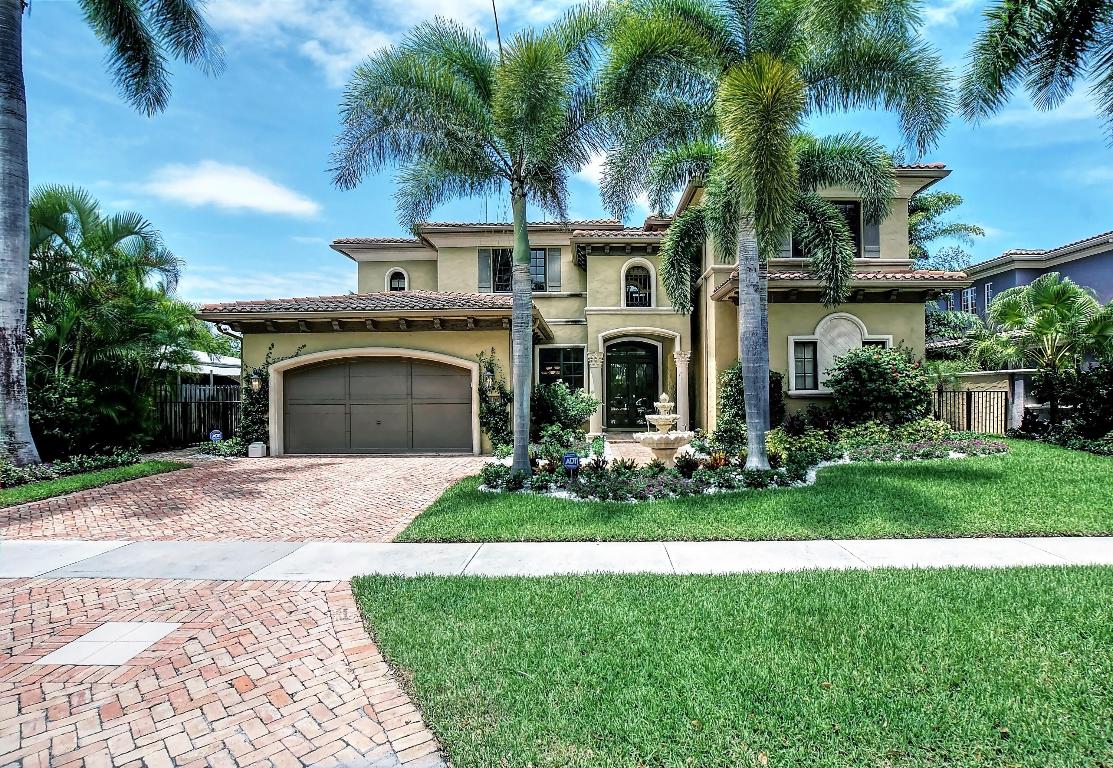 BOCA VILLAS - Residential Lease