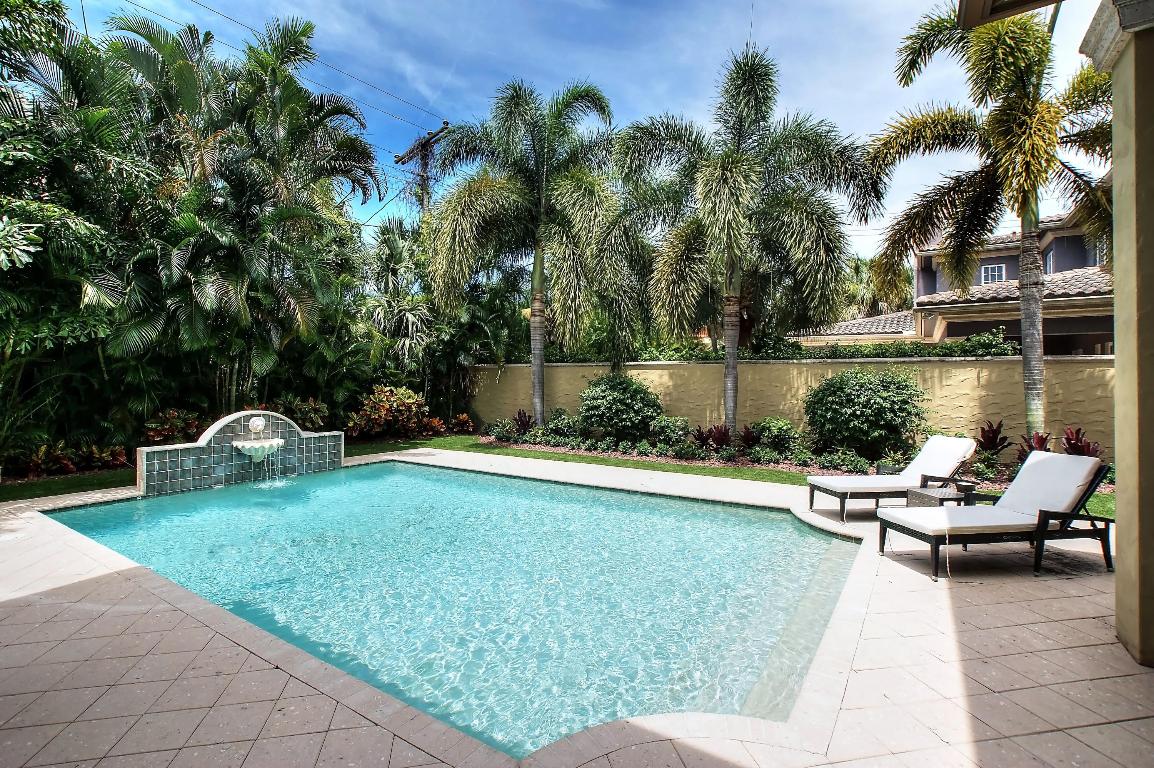 BOCA VILLAS - Residential Lease