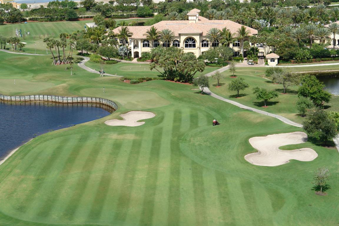 BOCA VILLAS - Residential Lease