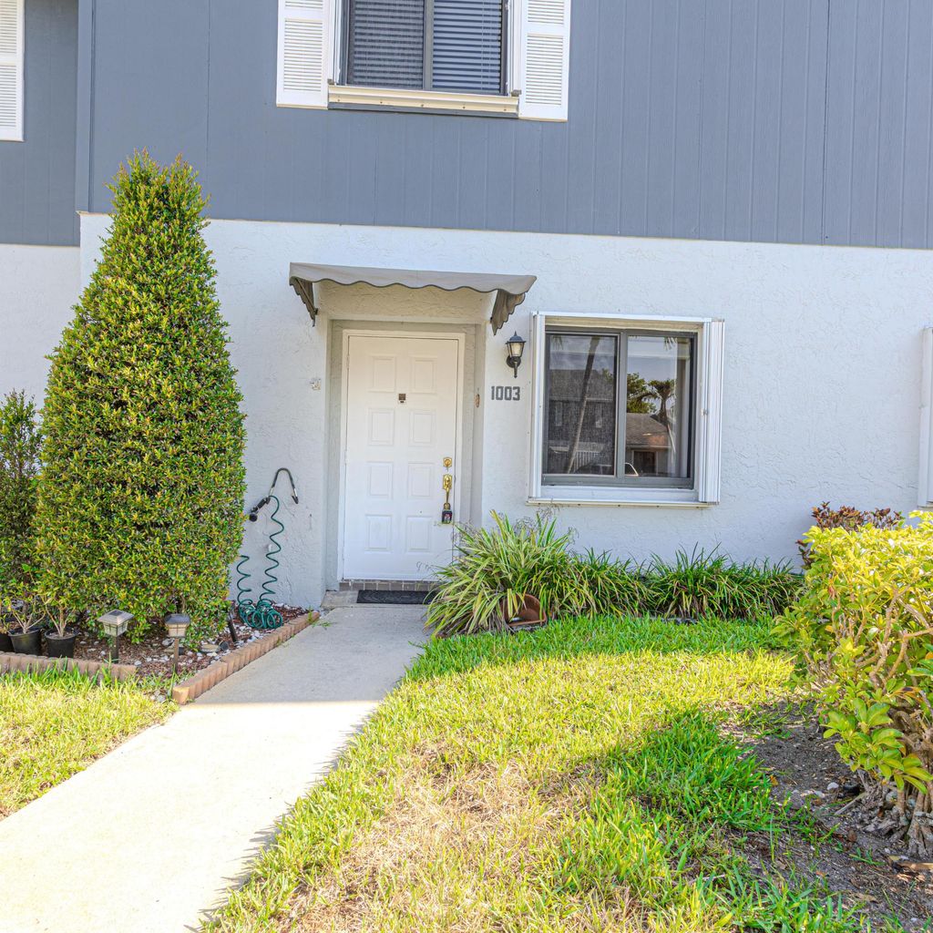 Photo of 2641 Gately Drive W #1003, West Palm Beach, FL 33415 (MLS # B26004570)