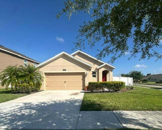 Photo of 11477 SW Patterson Street, Port Saint Lucie, FL 34987 (MLS # B26063983)