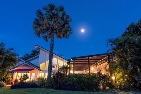 A home in Palm Beach Gardens