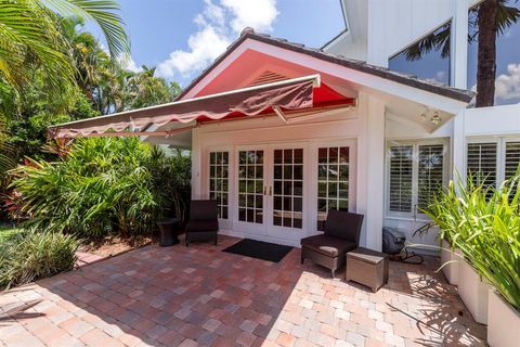 A home in Palm Beach Gardens