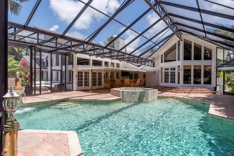 A home in Palm Beach Gardens