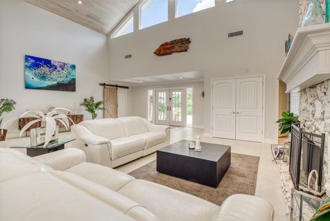 A home in Palm Beach Gardens