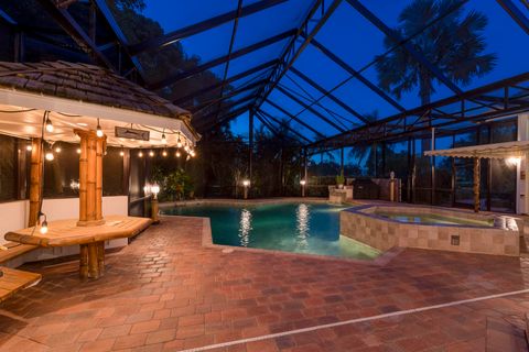 A home in Palm Beach Gardens