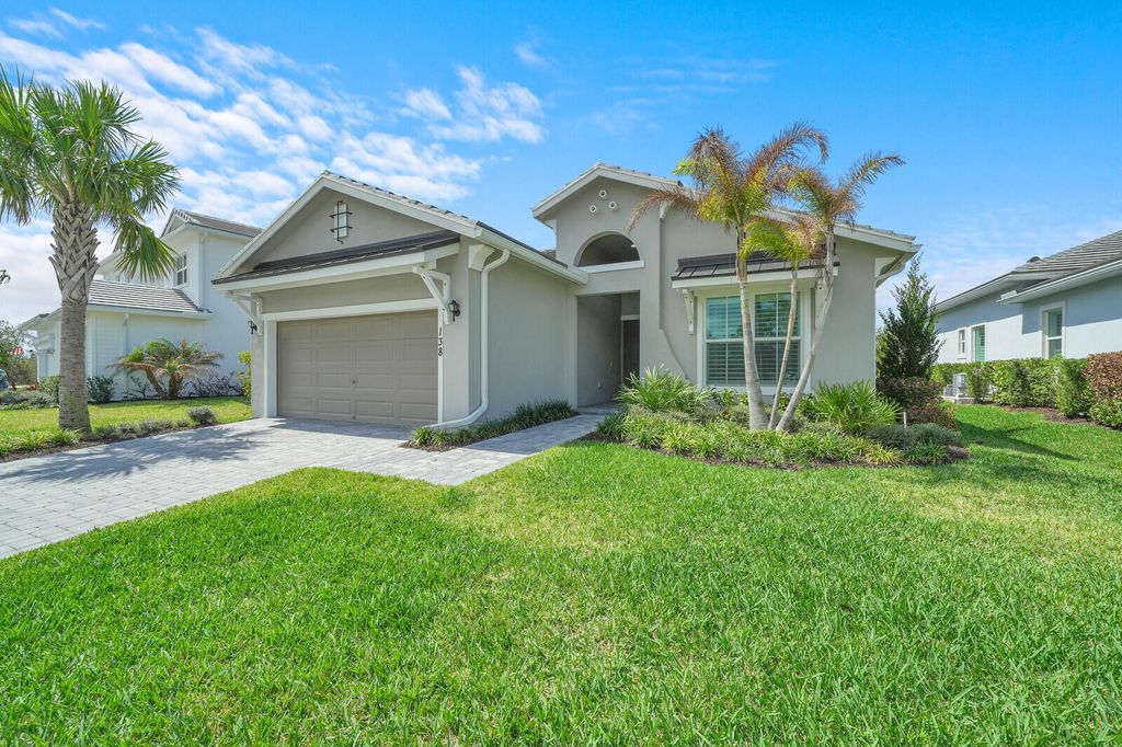 Photo of 138 SE Palma Street, Port Saint Lucie, FL 34984 (MLS # B26004647)