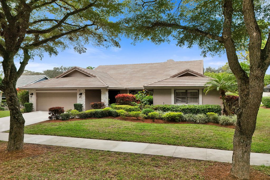 Photo of 2413 NW 40th Circle, Boca Raton, FL 33431 (MLS # R11159011)