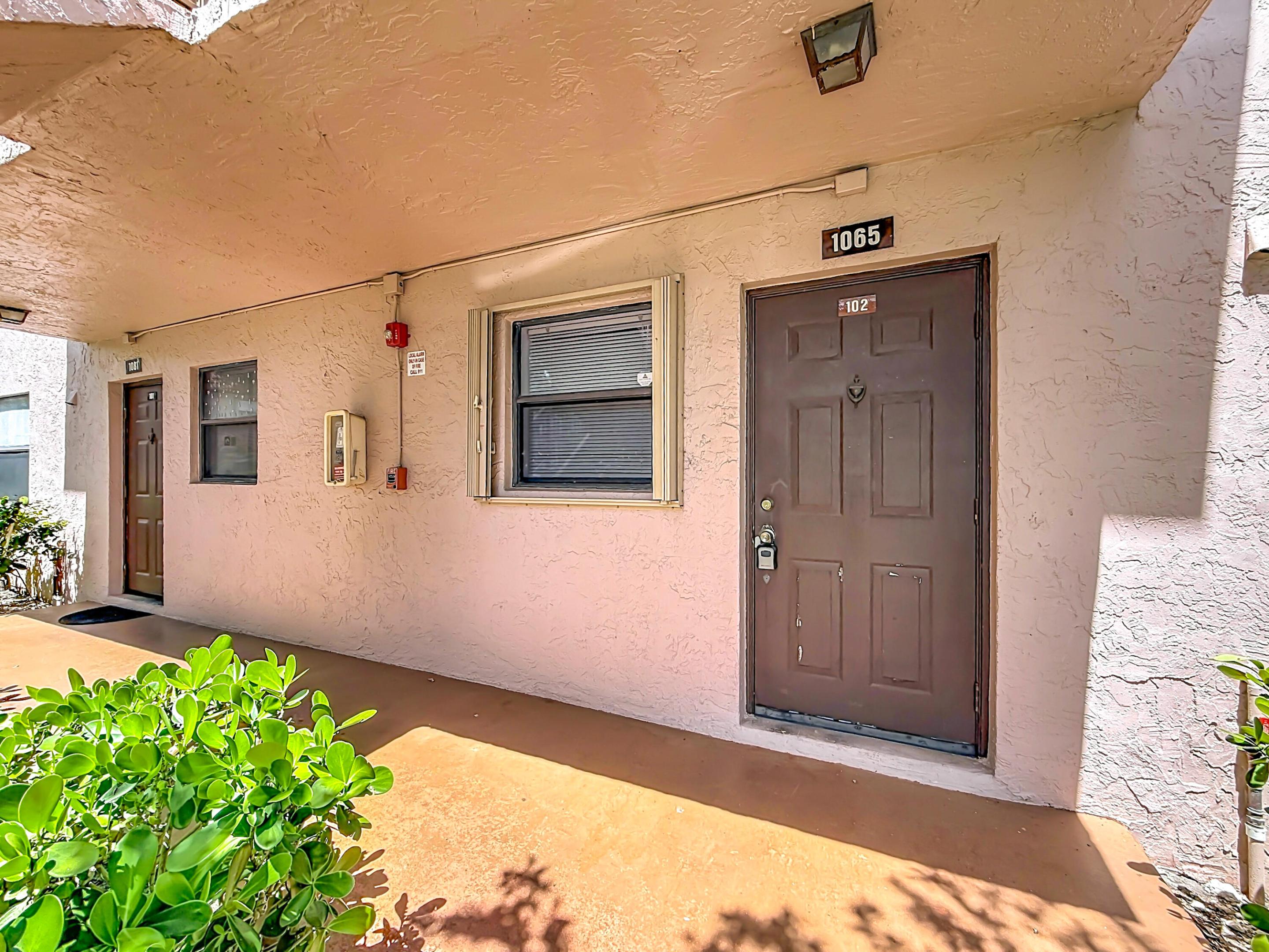 1065 NW 106th Terrace 102