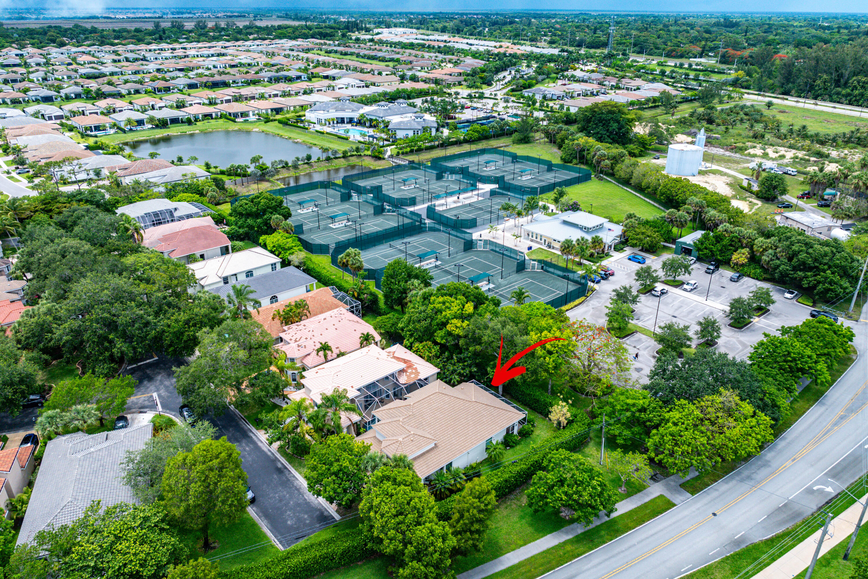 CYPRESS CAY - Residential Lease