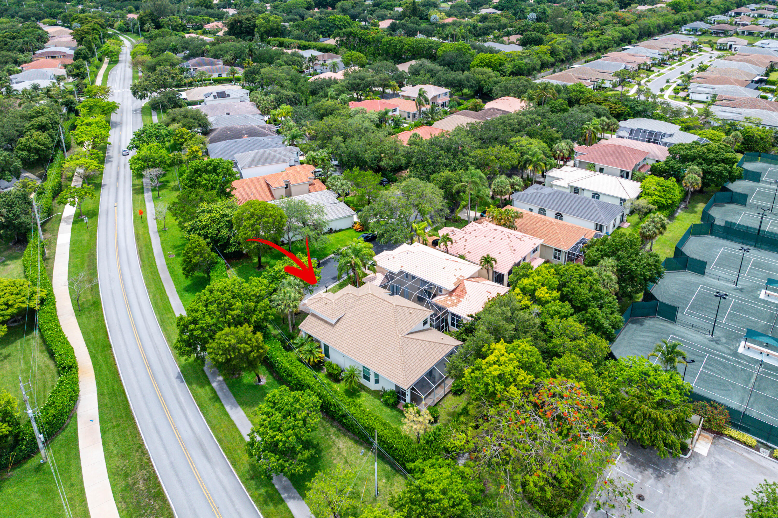 CYPRESS CAY - Residential Lease