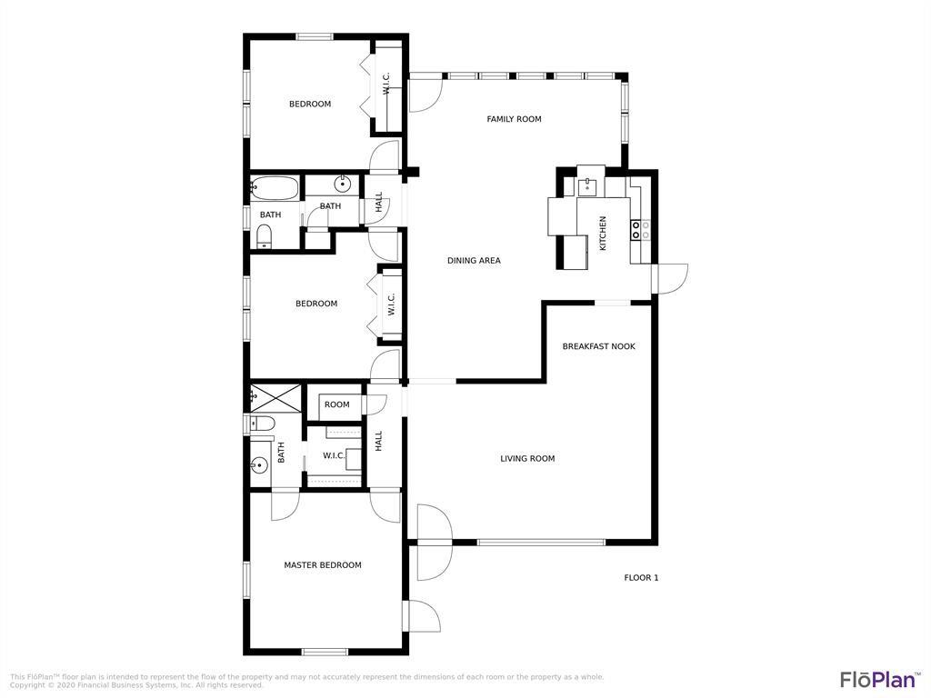 CYPRESS HARBOR 1ST SEC - Residential