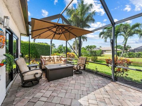 A home in Boca Raton