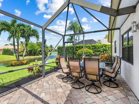 A home in Boca Raton