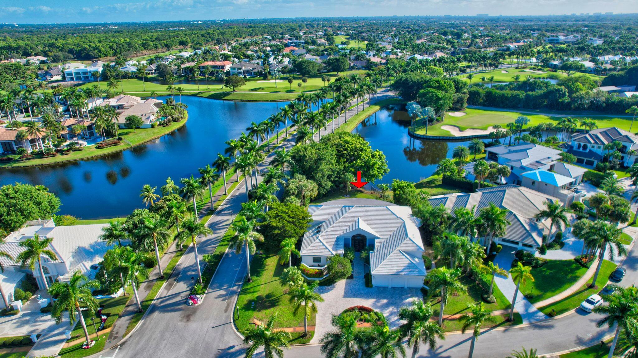 ST ANDREWS COUNTRY CLUB - Residential