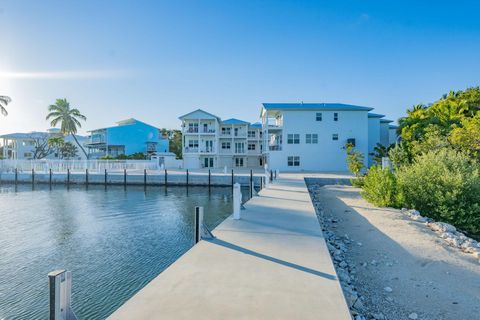 A home in Islamorada