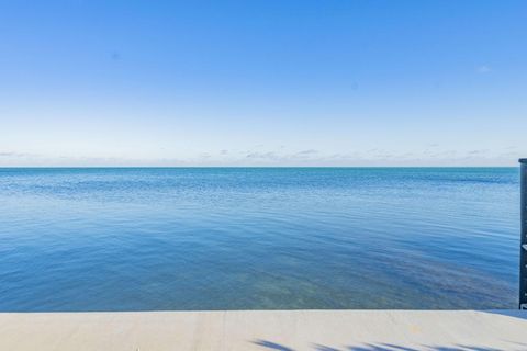 A home in Islamorada