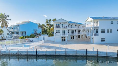 A home in Islamorada