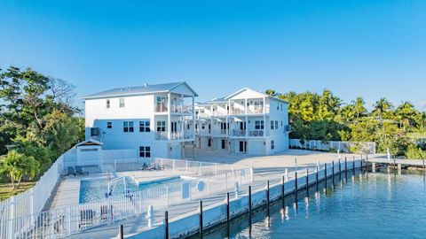 A home in Islamorada