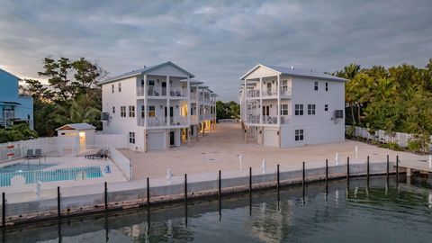 A home in Islamorada