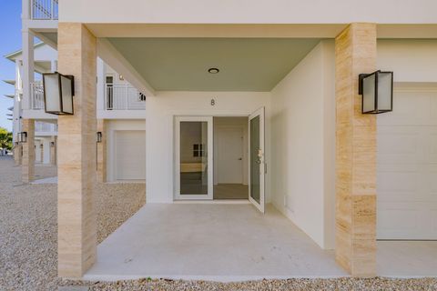 A home in Islamorada