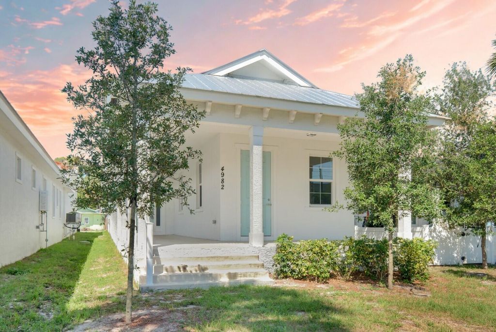 Photo of 4982 SE Railway Avenue, Stuart, FL 34997 (MLS # R11091991)