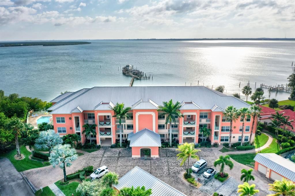 Photo of 1701 Gulfstream Avenue #717, Fort Pierce, FL 34949 (MLS # R10679603)
