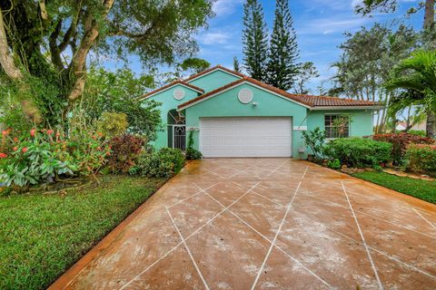 A home in Greenacres