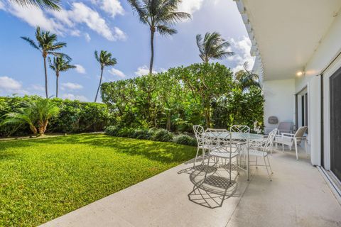 A home in Palm Beach