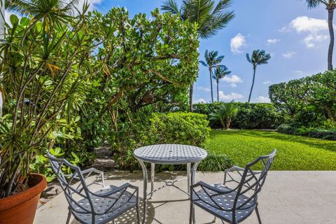 A home in Palm Beach