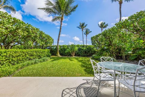 A home in Palm Beach