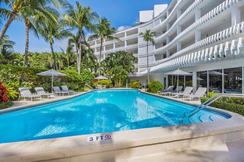 A home in Palm Beach