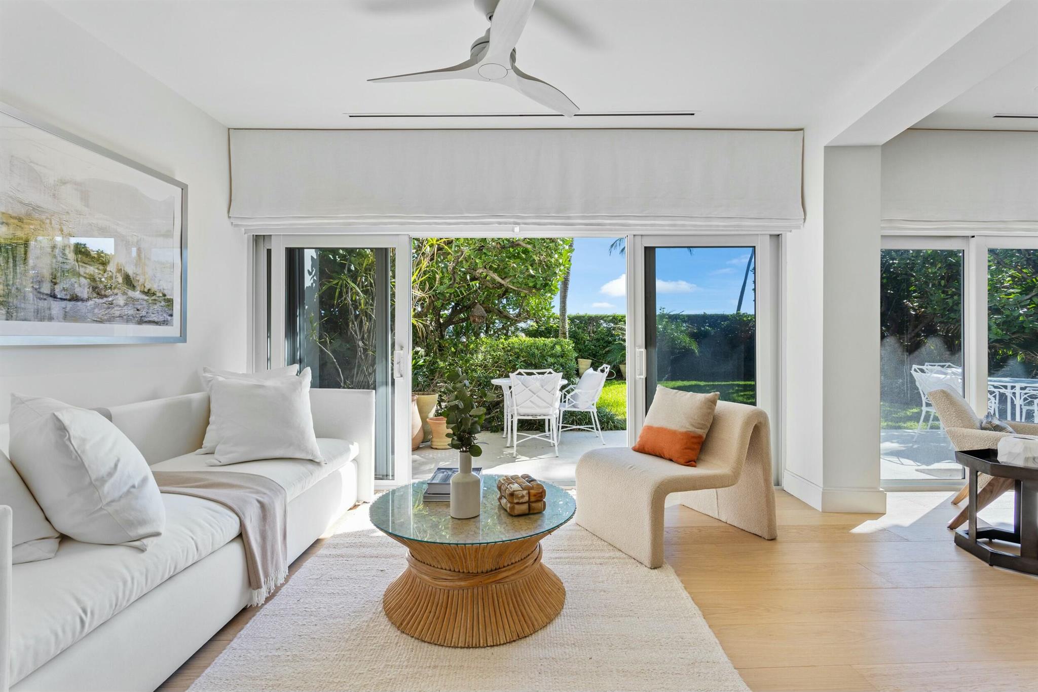 THREE HUNDRED OCEAN BLVD - Residential