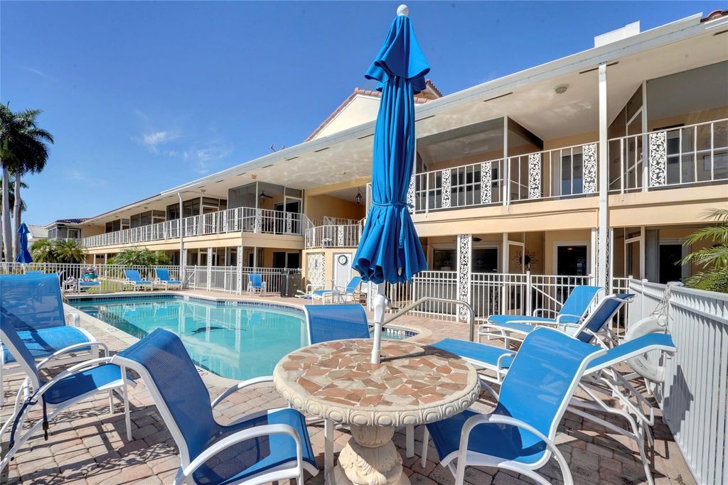 Photo of 2864 NE 33rd Court #105, Fort Lauderdale, FL 33306 (MLS # F10536702)