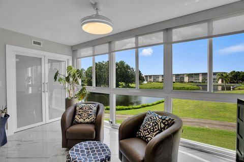 Tiny photo for 3502 Bimini Lane #A2, Coconut Creek, FL 33066 (MLS # B26034978)