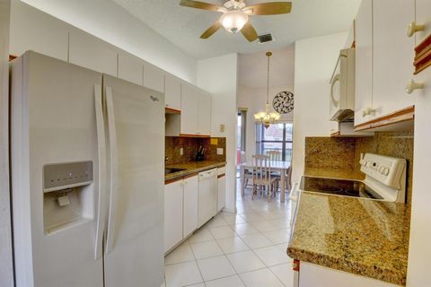 A home in Boynton Beach