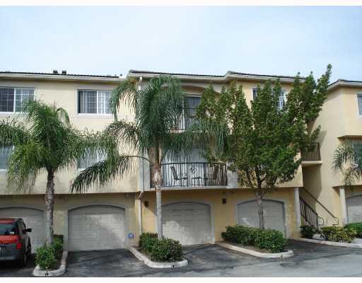 Amazing gated community of Grandview at Crestwood - 2/2 freshly redone with new flooring and fresh paint. Move in ready. Building has new roof and paint in 2021. Common area includes 2 community pools (one is heated), tennis court, fitness center and basketball court. Great location, easy access to everything. A must see!