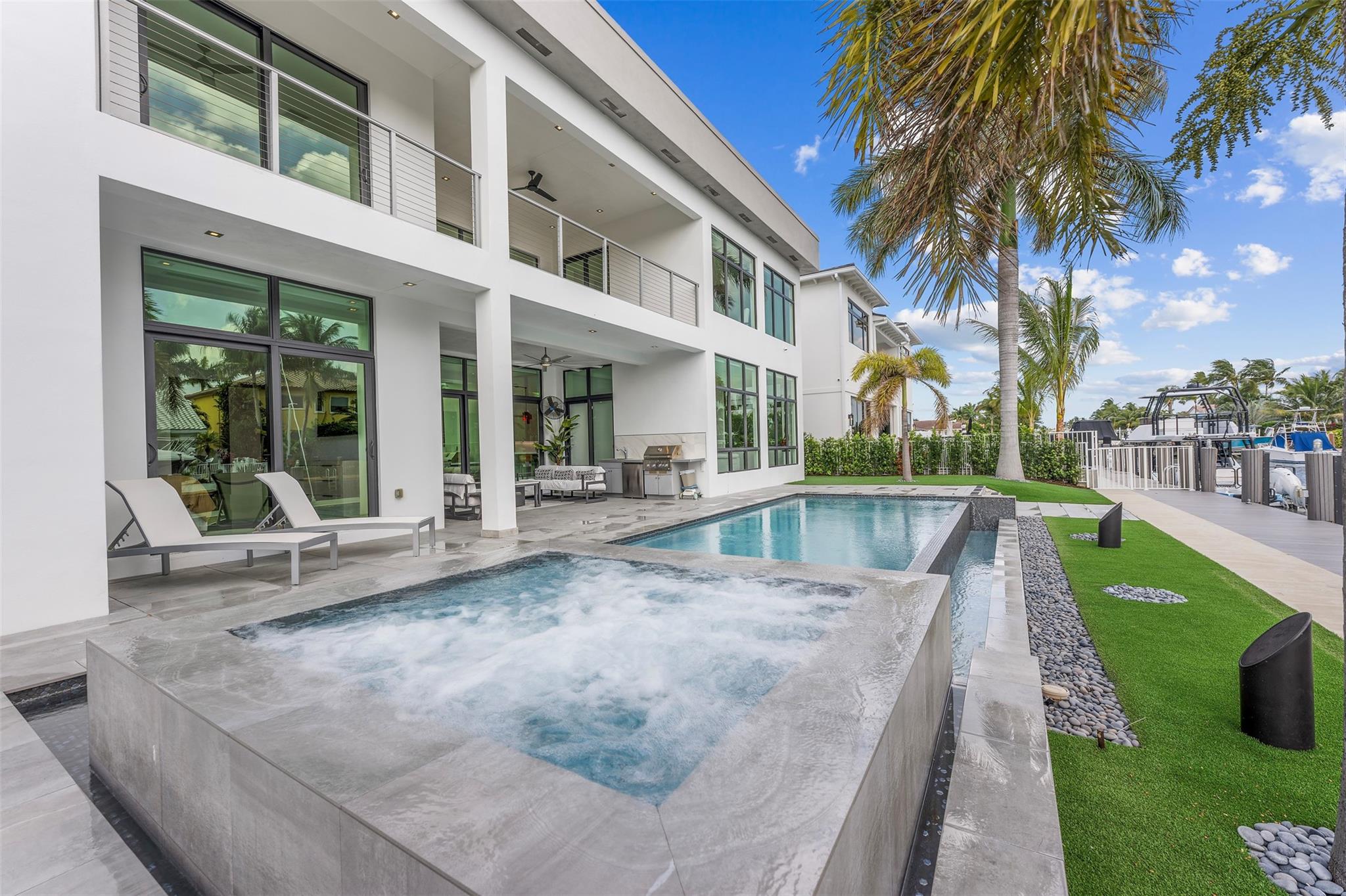 Lighthouse Point - Residential