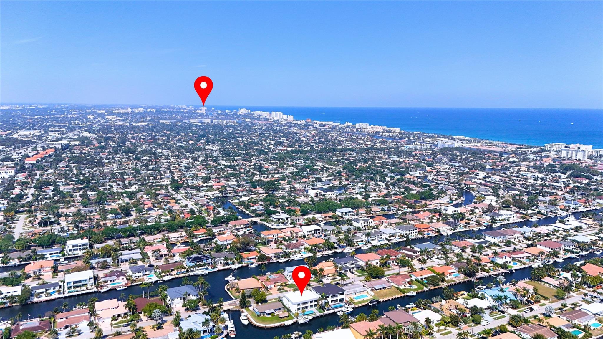 Lighthouse Point - Residential