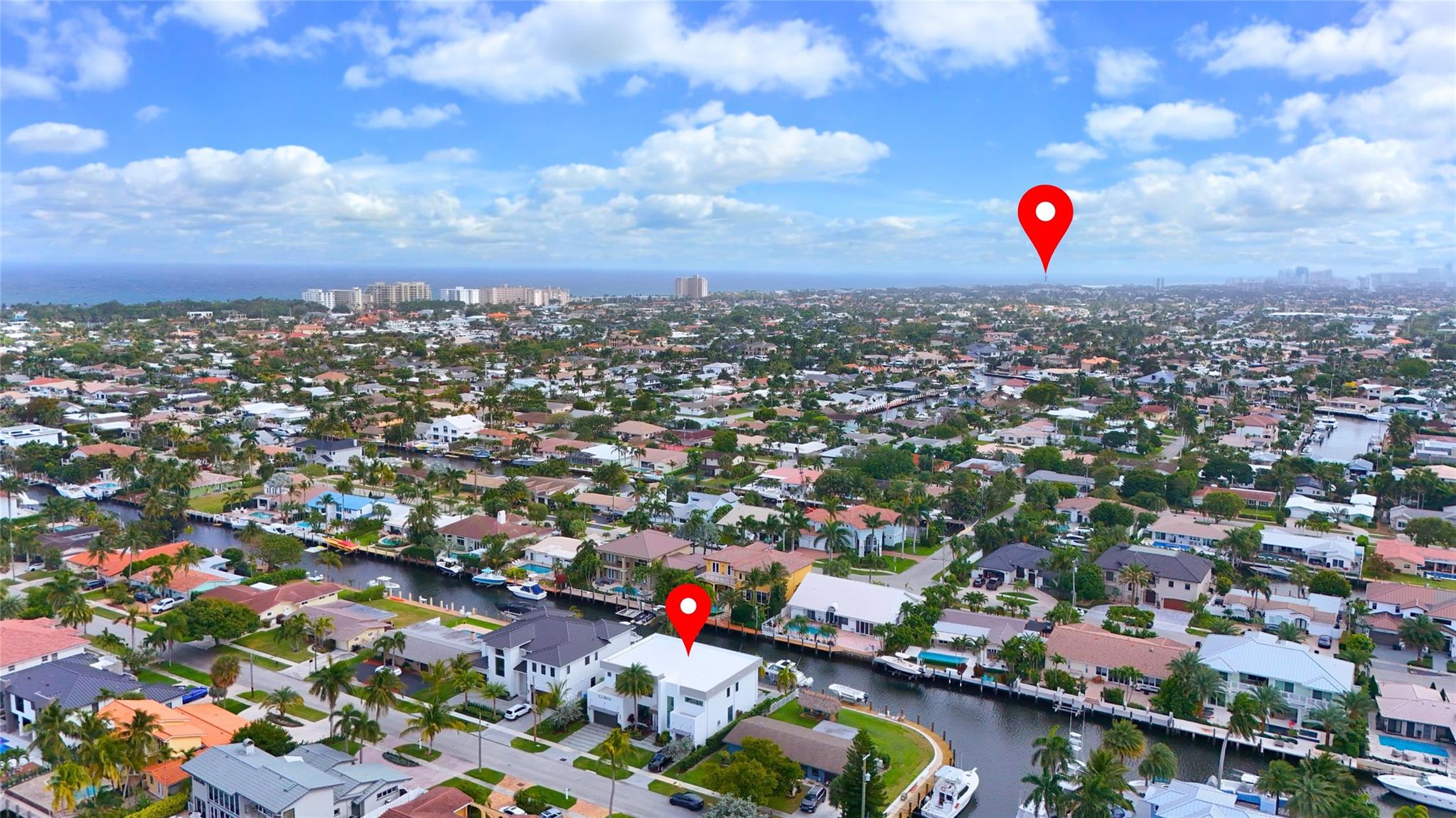 Lighthouse Point - Residential