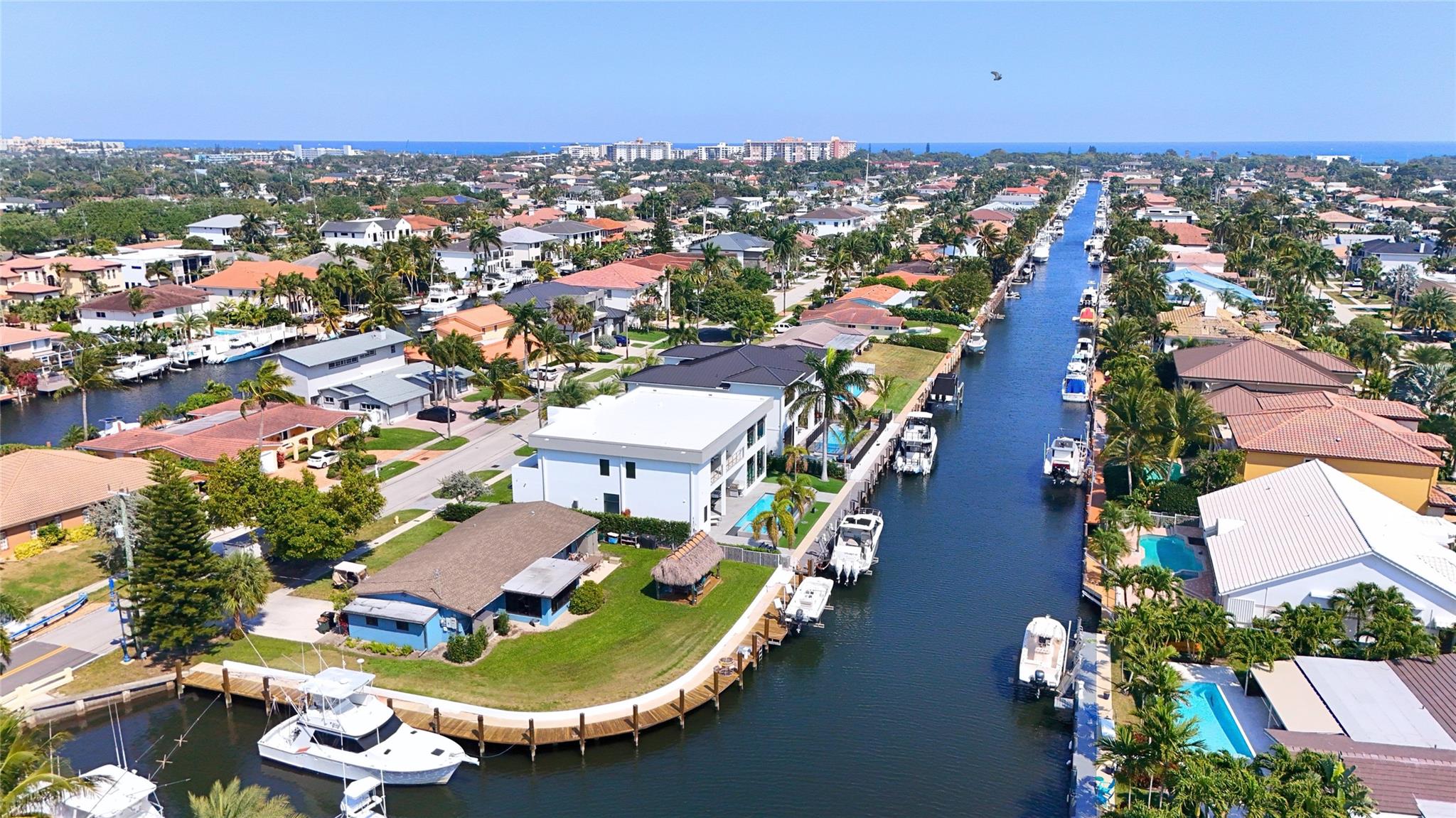 Lighthouse Point - Residential