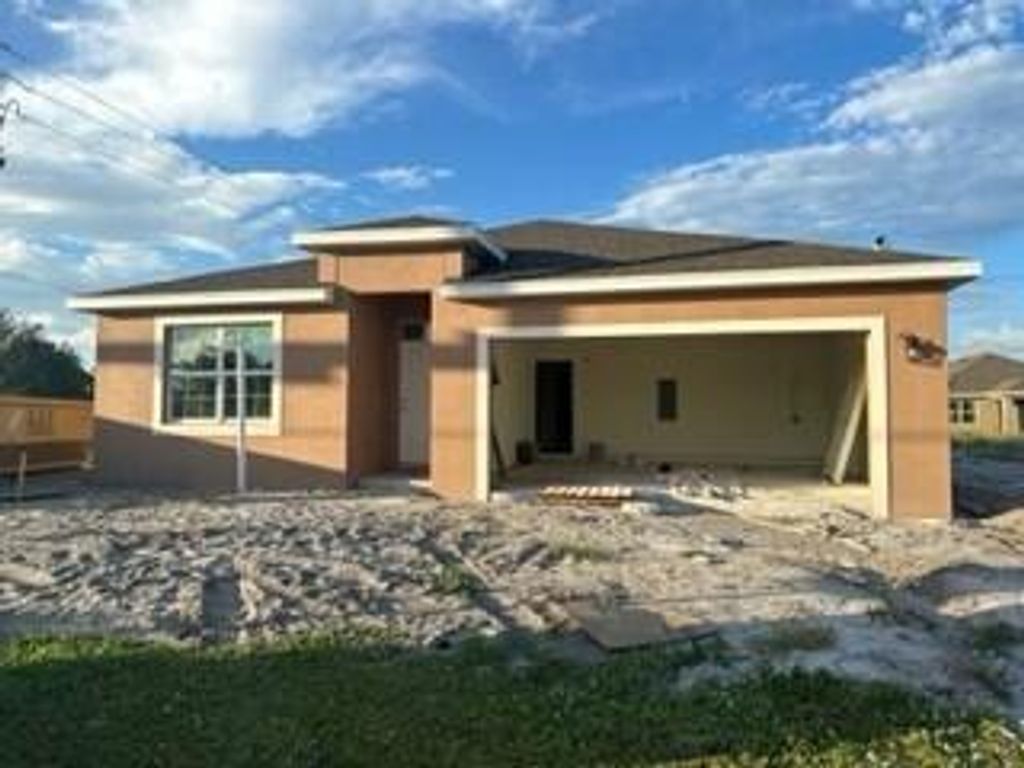Photo of 159 SW Becker Road, Port St Lucie, FL 34953 (MLS # R10843425)