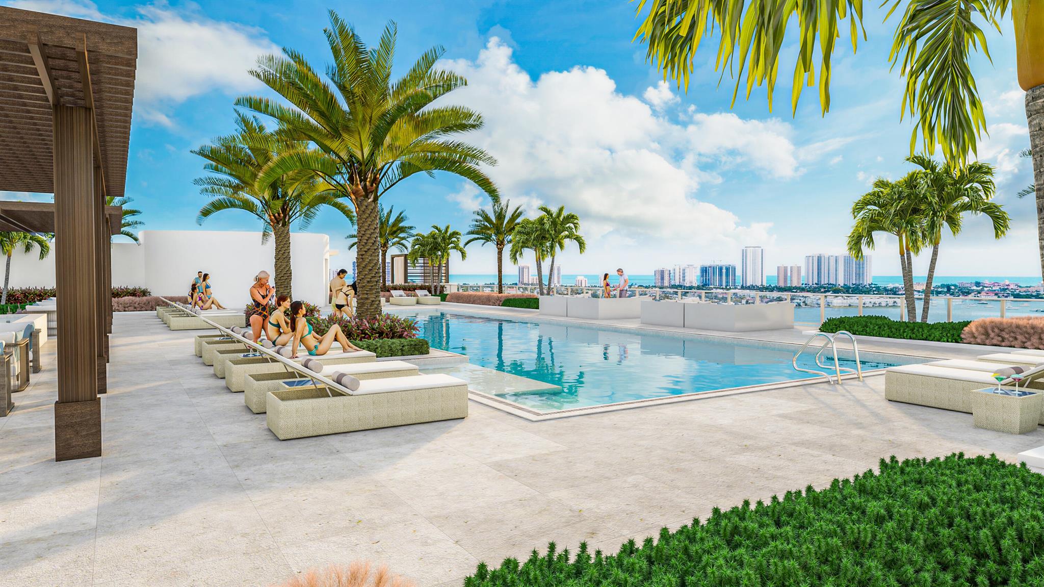 NAUTILUS 220 CONDOMINIUM - Residential