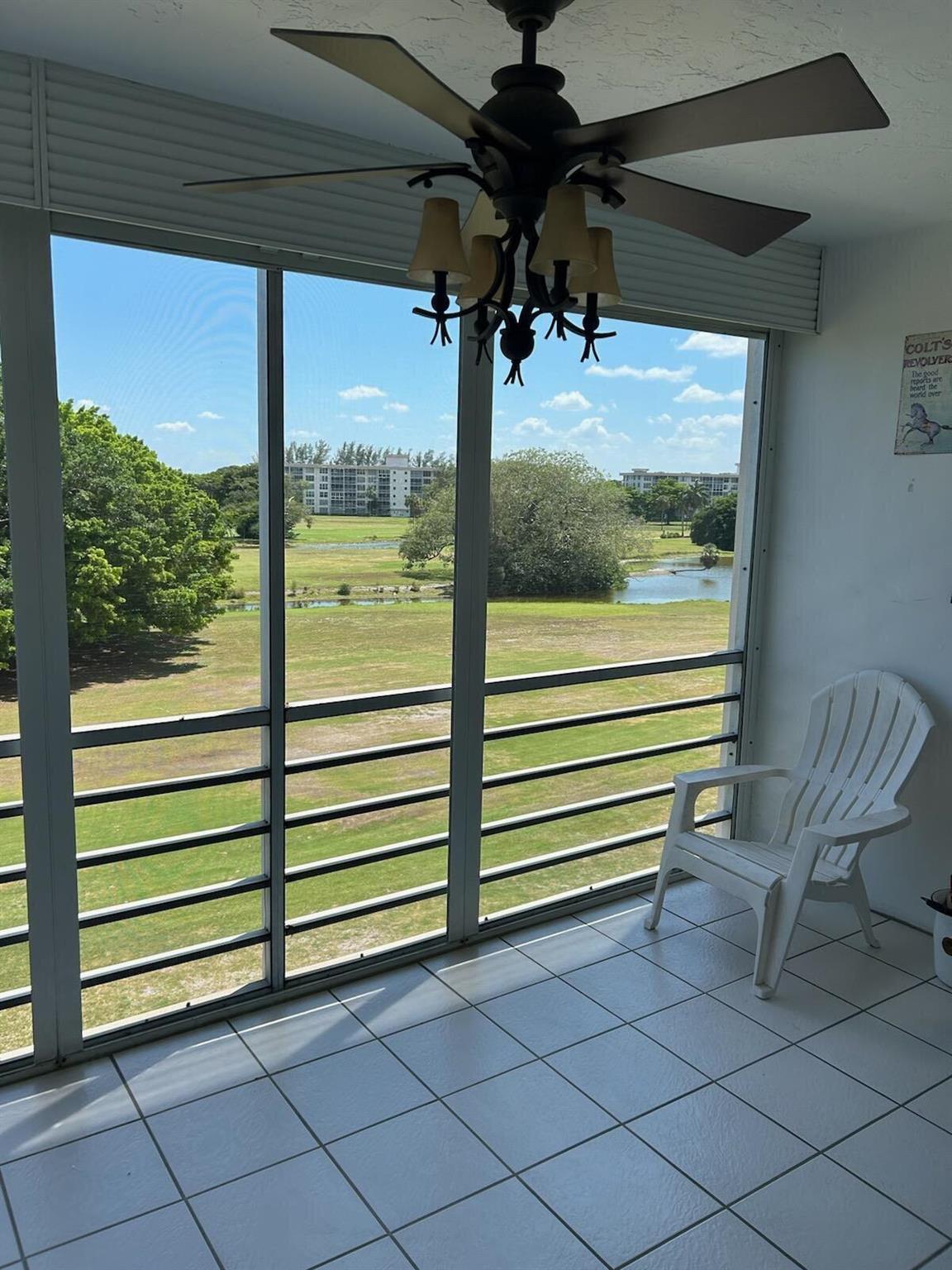 PALM-AIRE COUNTRY CLUB - Residential Lease