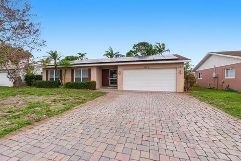 Photo of 9781 NW 23rd Court, Coral Springs, FL 33065 (MLS # B26009400)