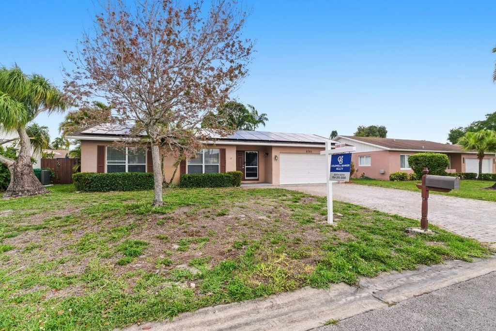 Photo of 9781 NW 23rd Court, Coral Springs, FL 33065 (MLS # B26009400)
