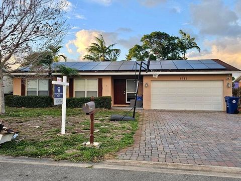 9781 NW 23rd Court Coral Springs FL 33065