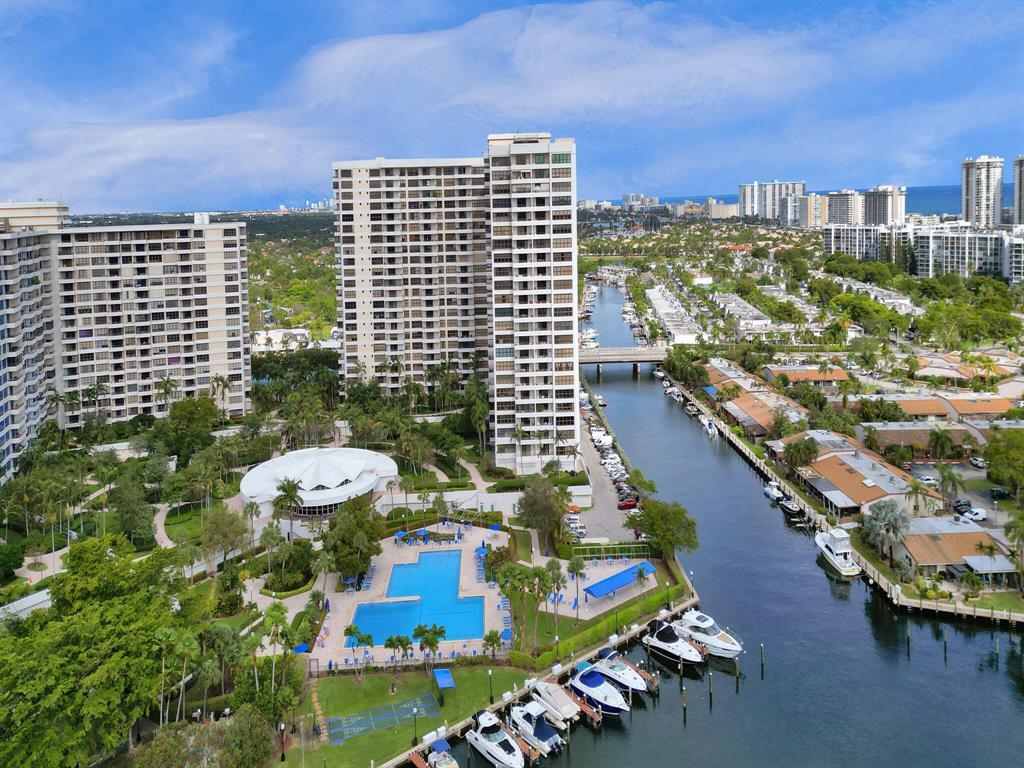 OLYMPUS CONDO PHASE - Residential Lease